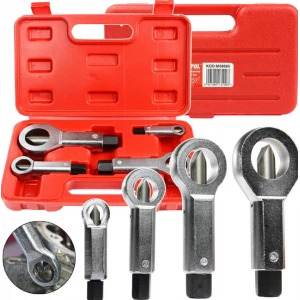 Комплект гайкоцеп 4 части - HW-2359