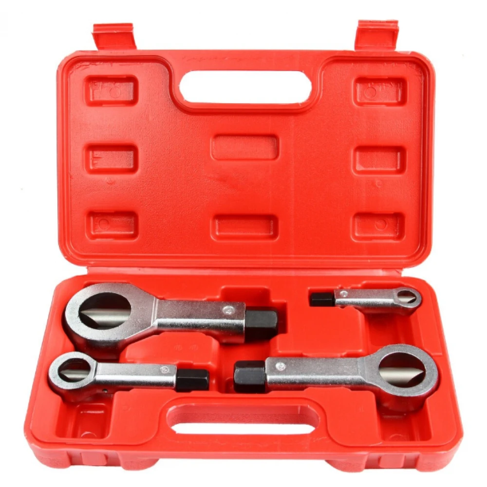 Комплект гайкоцеп 4 части - HW-2359