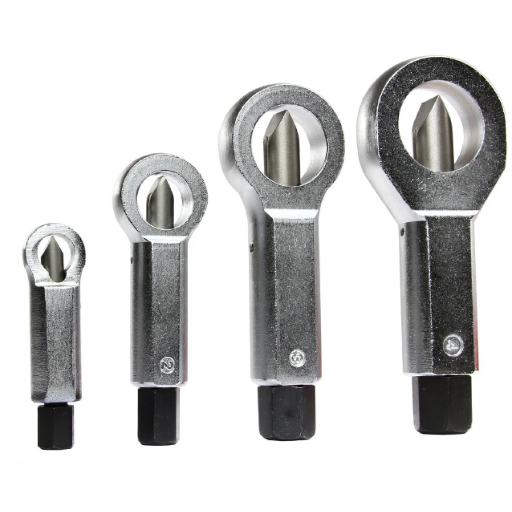 Комплект гайкоцеп 4 части - HW-2359