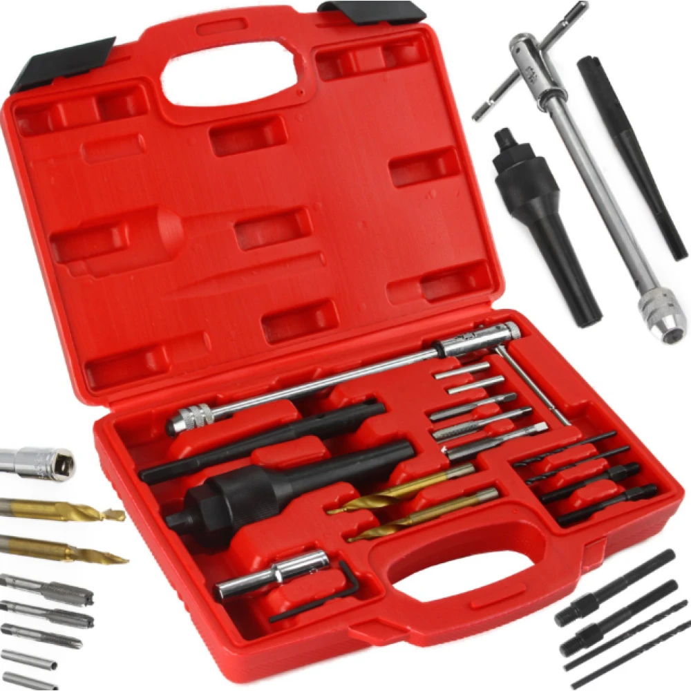 Комплект за скъсани подгряващи свещи - HW-2370