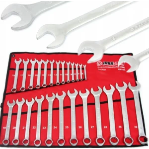 Комплект звездогаечни ключове, 6–32 мм - HW-2372