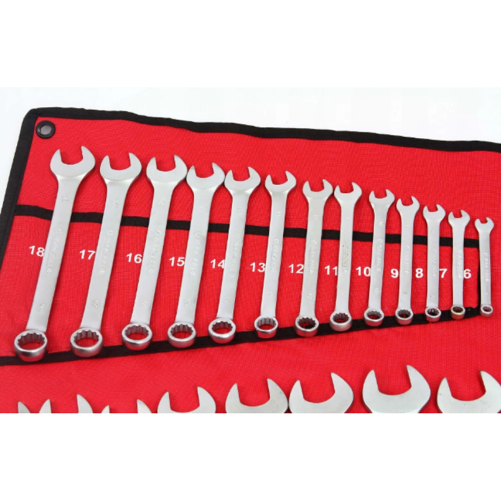 Комплект звездогаечни ключове, 6–32 мм - HW-2372