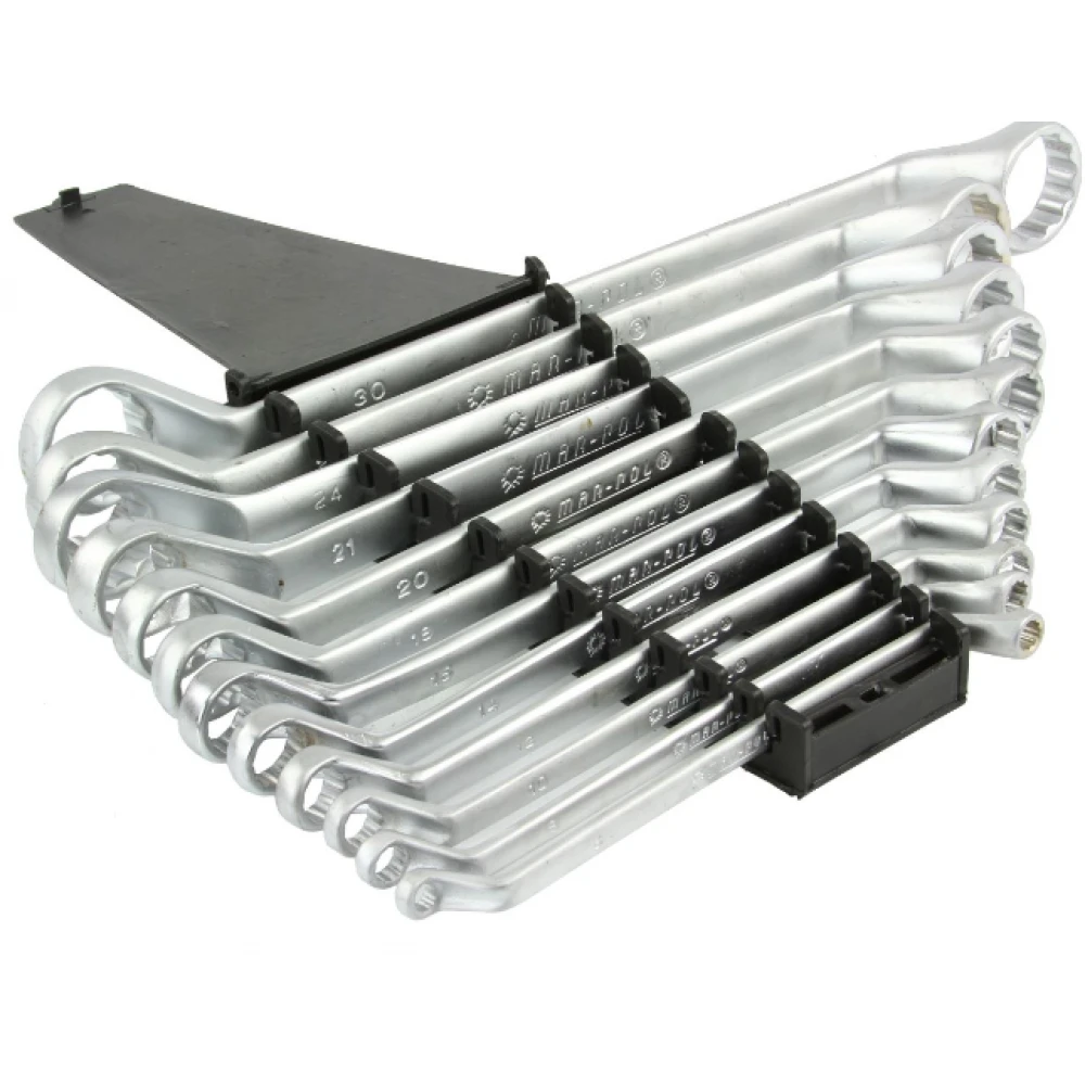 Комплект звездогаечни ключове лули, 6 – 32 мм - HW-2373