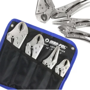 Комплект клещи чираци, 4 броя - HW-2379