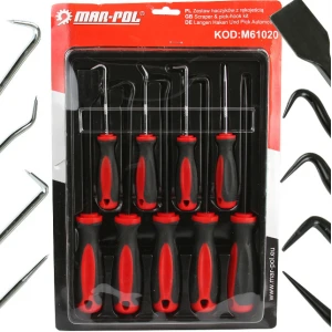 Комплект куки и шила, 9 части - HW-2382