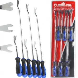 Комплект инструменти за вадене на щипки, 6 части - HW-2383