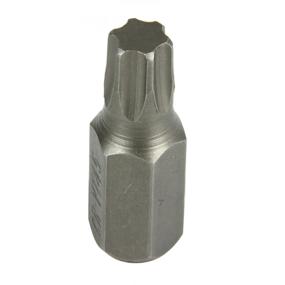 Комплект накрайници в метална кутия – торкс, 40 части - HW-2384