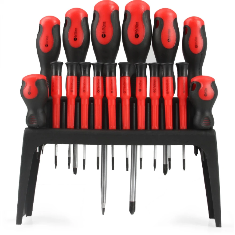 Комплект отвертки 18 части - HW-2390