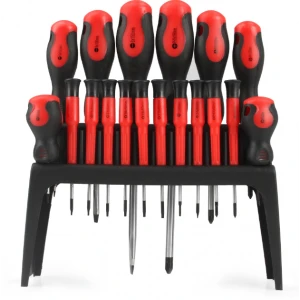 Комплект отвертки 18 части - HW-2390