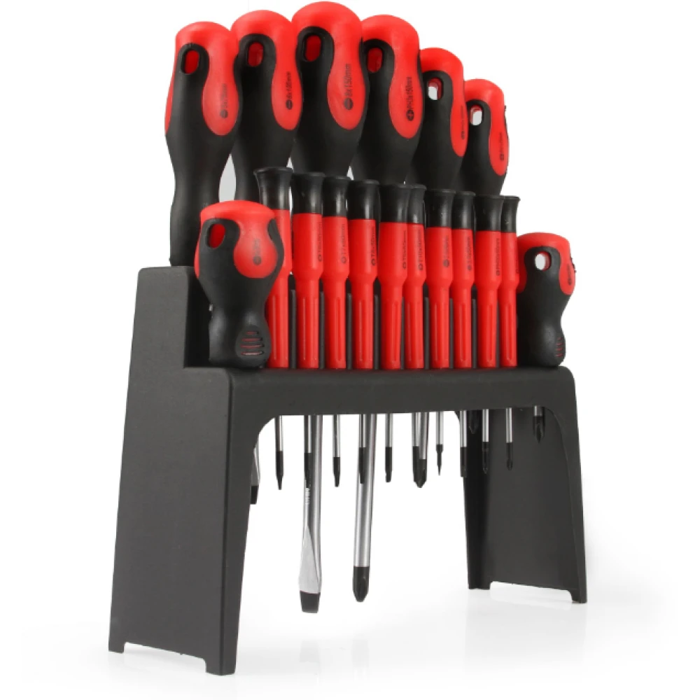 Комплект отвертки 18 части - HW-2390