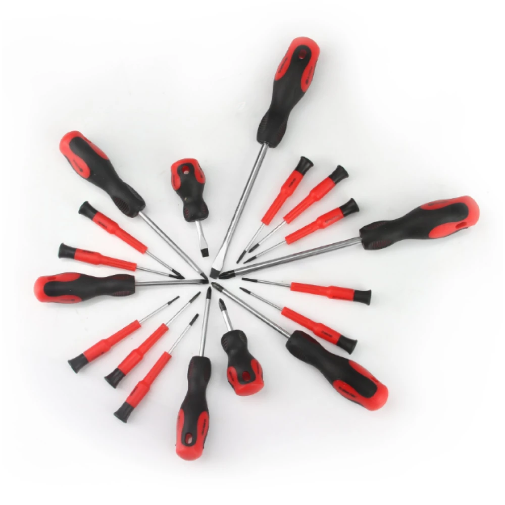 Комплект отвертки 18 части - HW-2390