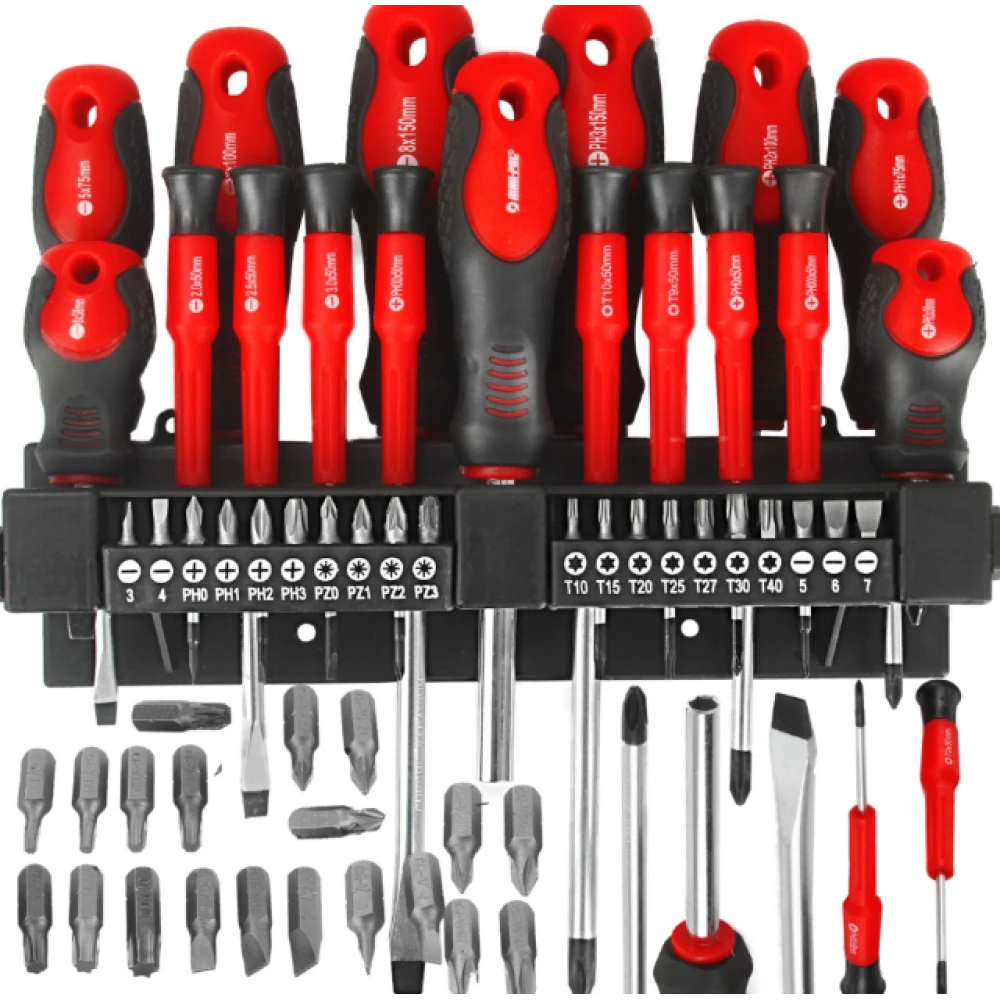 Комплект отвертки 37 части - HW-2391