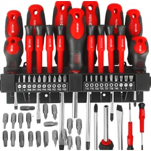 Комплект отвертки 37 части - HW-2391