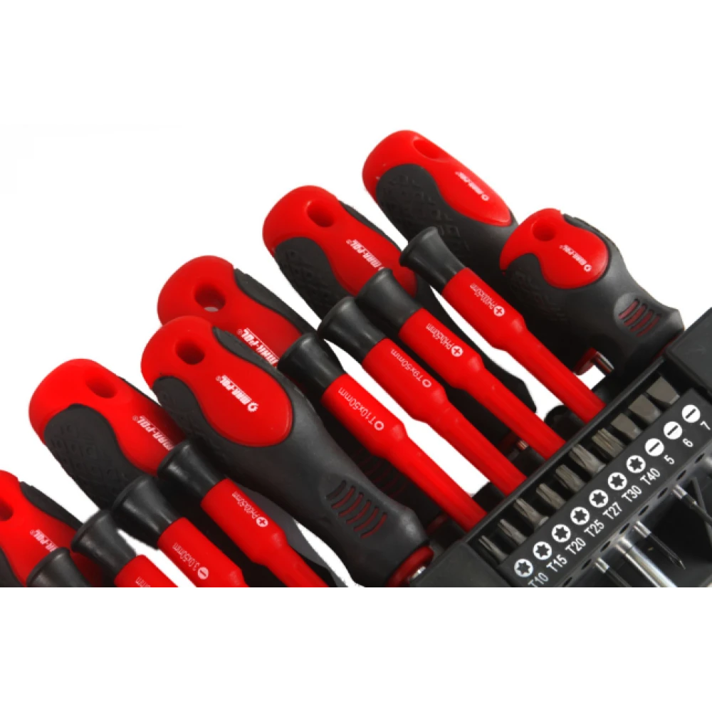 Комплект отвертки 37 части - HW-2391