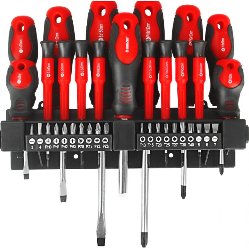 Комплект отвертки 37 части - HW-2391