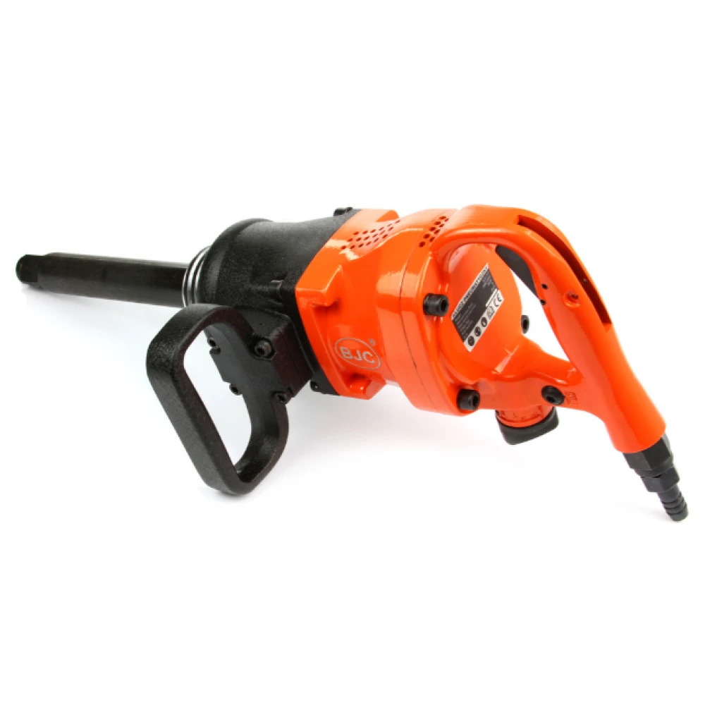 Пневматичен ударен гайковерт с дълъг шпиндел 1″, 4500Nm - HW-2415