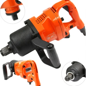 Пневматичен ударен гайковерт с къс шпиндел, 3500Nm - HW-2416