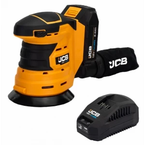 Акумулаторна орбитална шлайфмашина, 18V - HW-2432