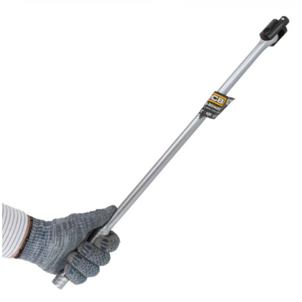 Телескопичен върток 1/2″, чупещ 600 мм - HW-2434