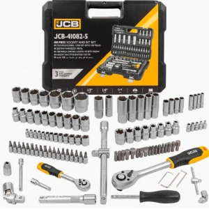 Гедоре 108 части 1/2'' и 1/4'' - HW-2436