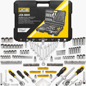 Гедоре 216 части 1/2'', 1/4'' и 3/8'' - HW-2437