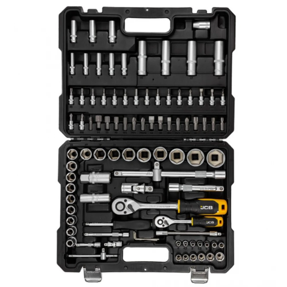 Гедоре 94 части 1/2'' и 1/4'' - HW-2439