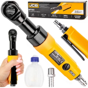 Пневматична тресчотка, 36NM, 1/4'' - HW-2495