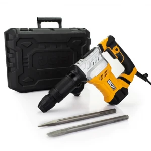 Професионален електрически къртач, 1300W, SDS-MAX - HW-2498