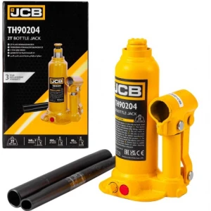 Хидравличен крик тип бутилка, 2 тона - HW-2510