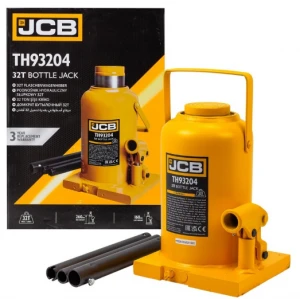 Хидравличен крик тип бутилка, 32 тона - HW-2513