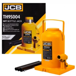 Хидравличен крик тип бутилка, 50 тона - HW-2515