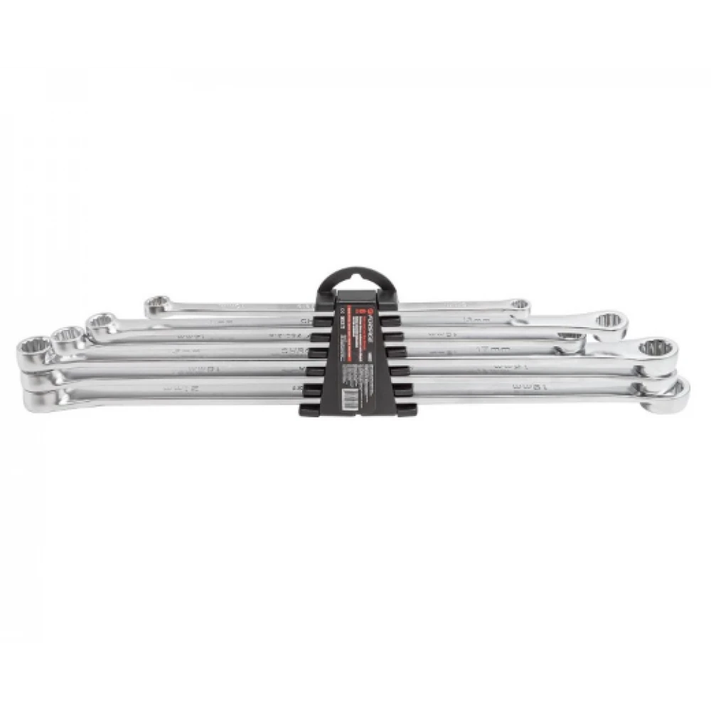 Дълги прави звездогаечни ключове 8 – 21 мм, 6 части - HW-2520