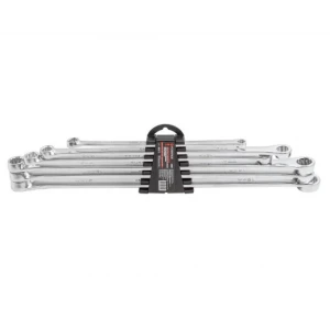 Дълги прави звездогаечни ключове 8 – 21 мм, 6 части - HW-2520