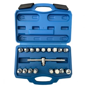 Комплект ключове за пробки на картер, 18 части - HW-2526