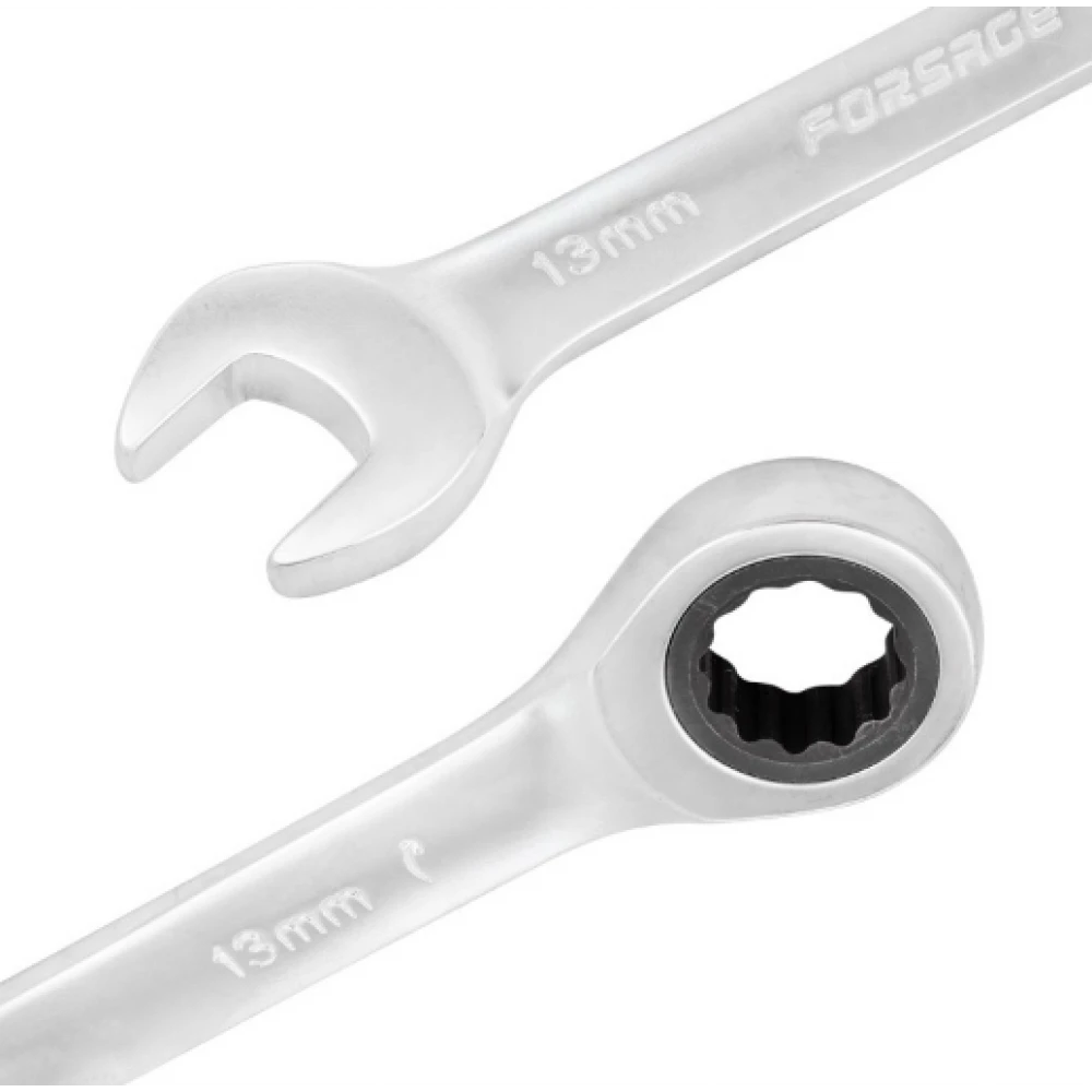 Комплект комбинирани ключове 6 – 36 мм, 27 части - HW-2527