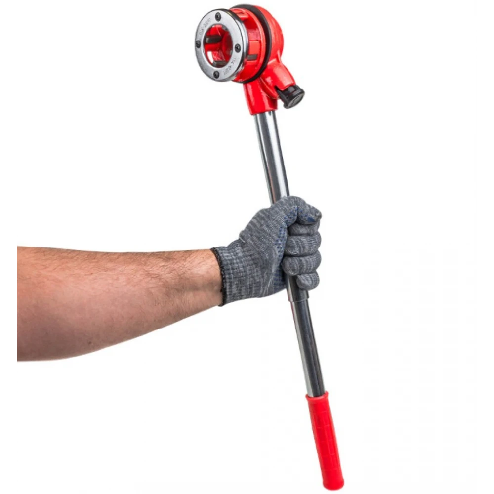 Комплект винторезка с 6 глави и инструменти, 12 части - HW-2541