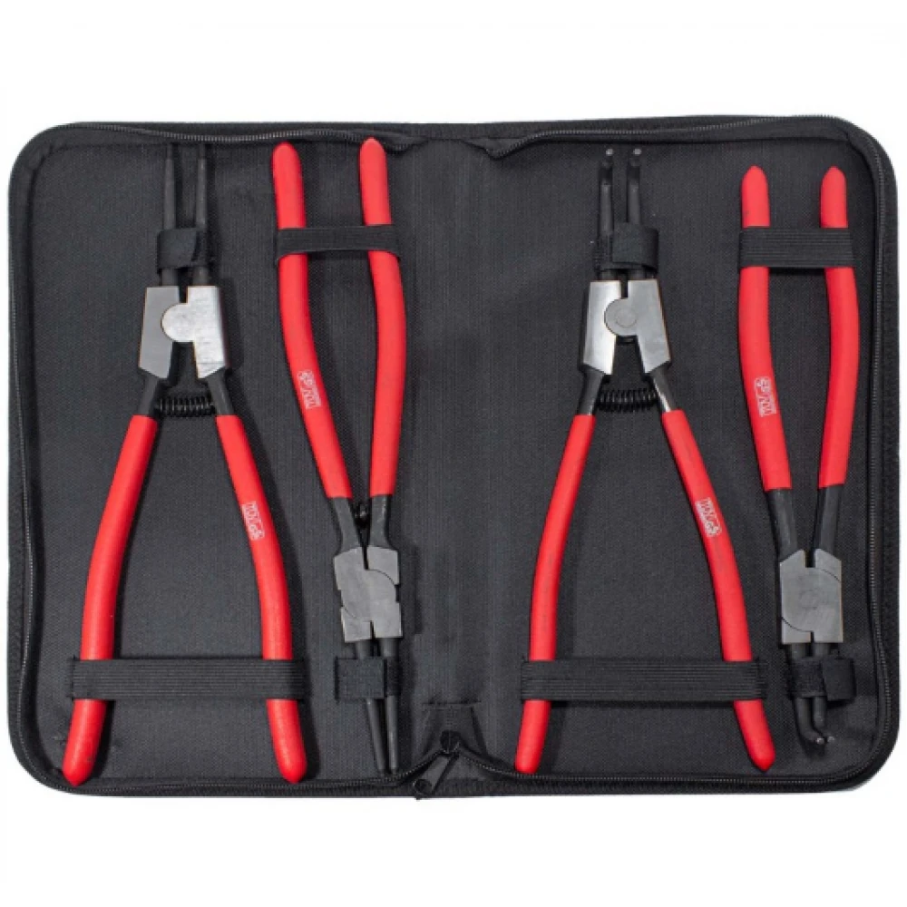 Комплект зегер клещи 12”, 4 части - HW-2543