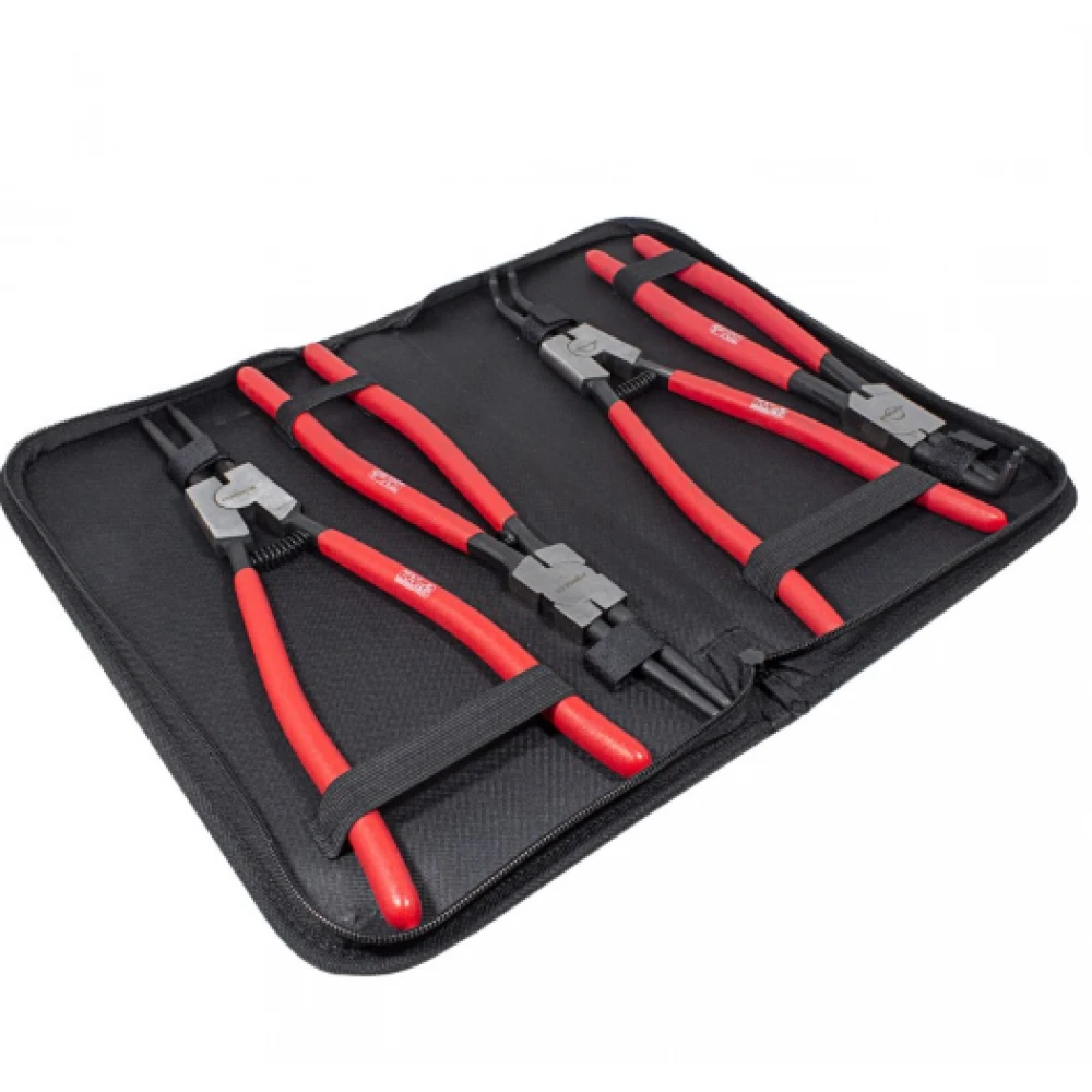 Комплект зегер клещи 12”, 4 части - HW-2543