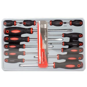 Комплект отвертки 14 части - HW-2544