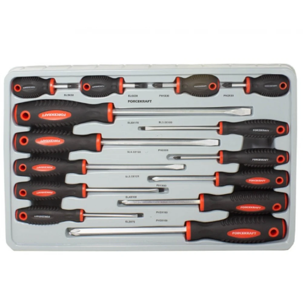 Комплект отвертки 14 части - HW-2544