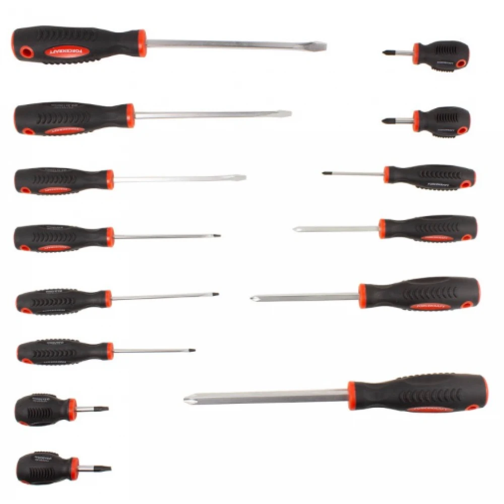 Комплект отвертки 14 части - HW-2544