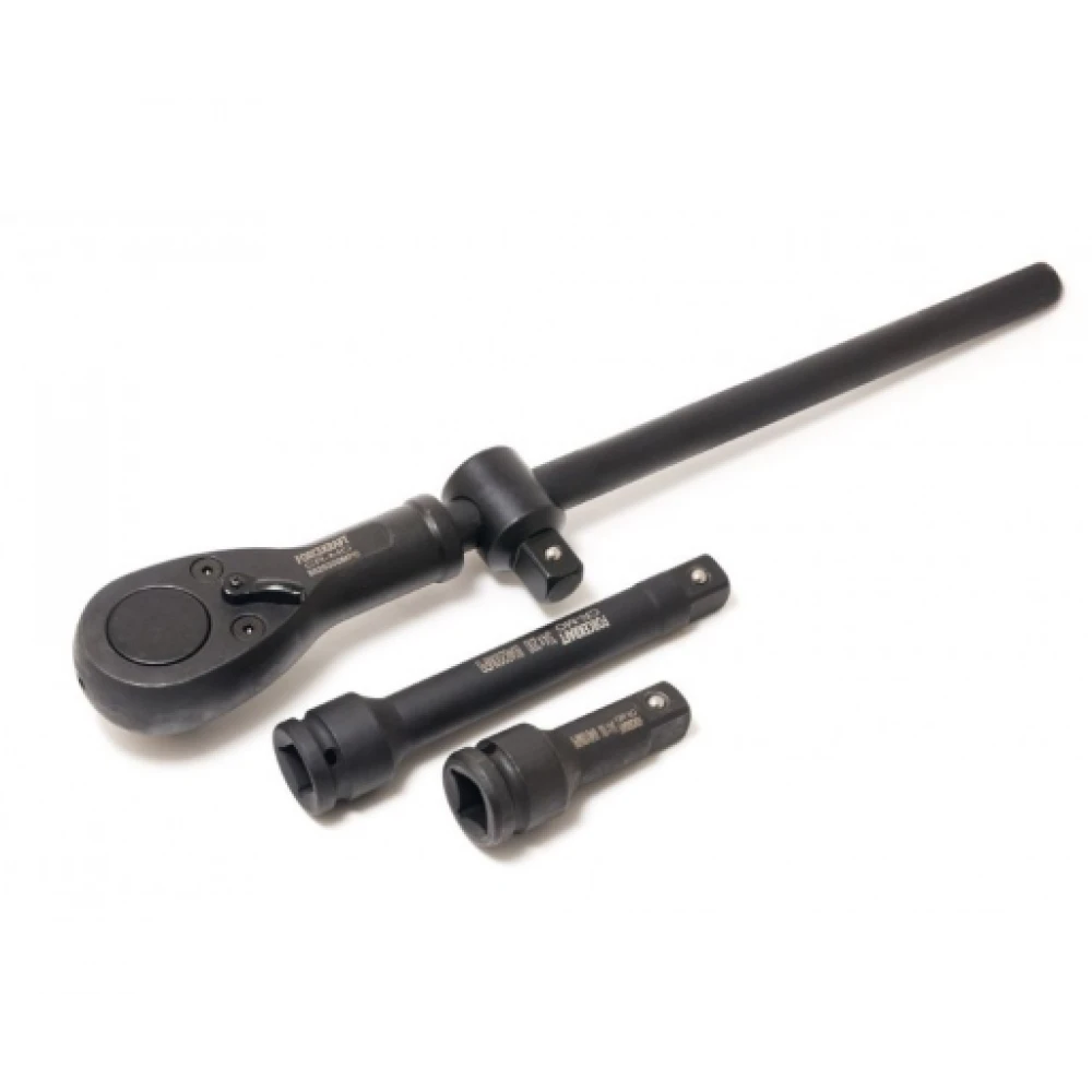 Усилено гедоре с ударни вложки, 3/4″, 14 части - HW-2550