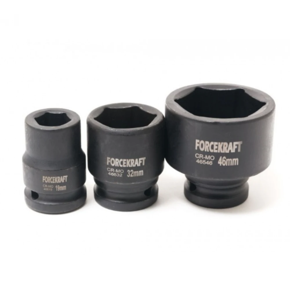 Усилено гедоре с ударни вложки, 3/4″, 14 части - HW-2550