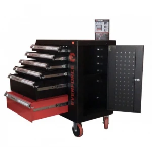 Шкаф с инструменти с 6 чекмеджета – 4 пълни - HW-2558