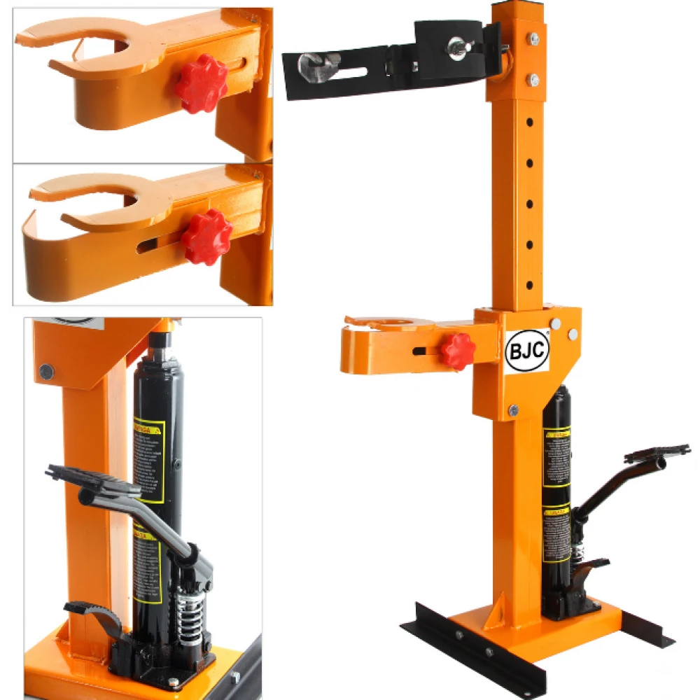 Хидравлична скоба – стойка за пружини, 1 тон - HW-2573