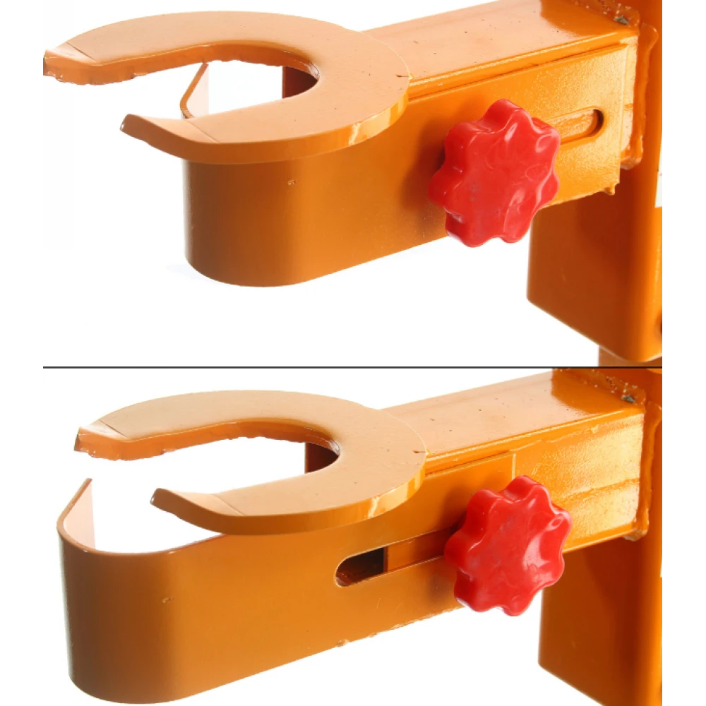 Хидравлична скоба – стойка за пружини, 1 тон - HW-2573