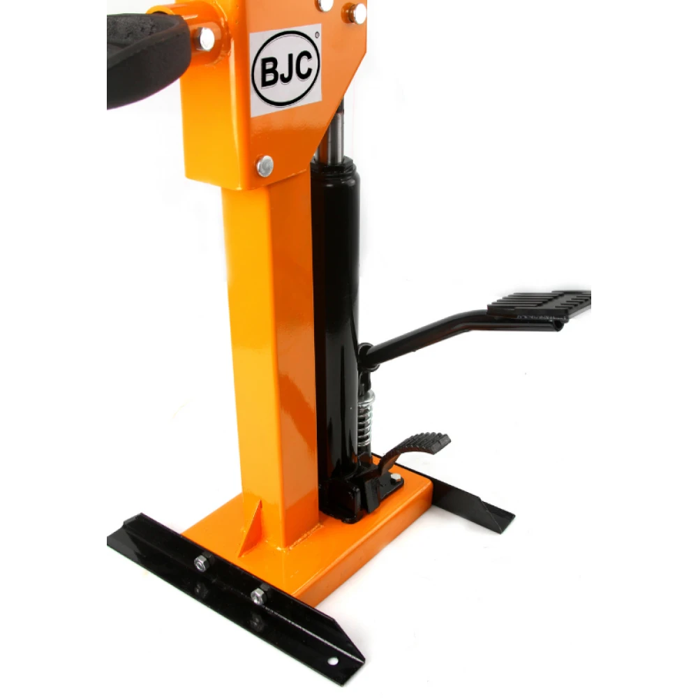 Хидравлична скоба – стойка за пружини с две лапи, 1 тон - HW-2574