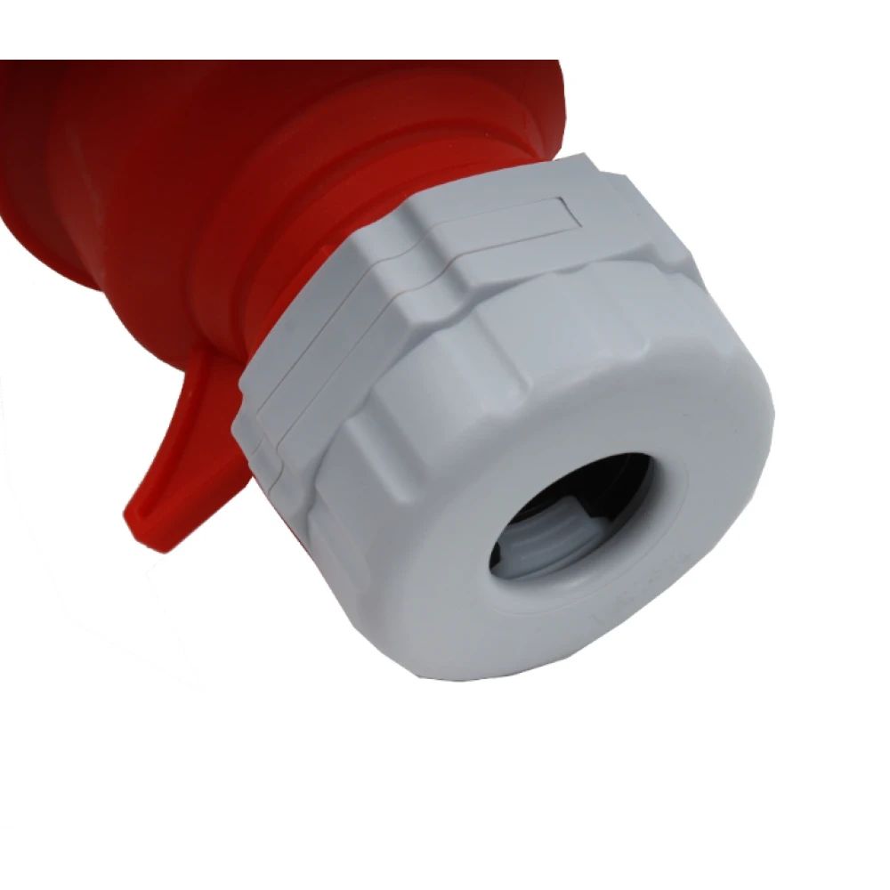 CEE индустриален контакт 5 пина, 32A, 400V - IP44 - IC32A5P