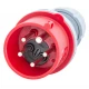 CEE щепсел 5 пинов, 16A, 400V, с фазов инвертор - IP16A5PC