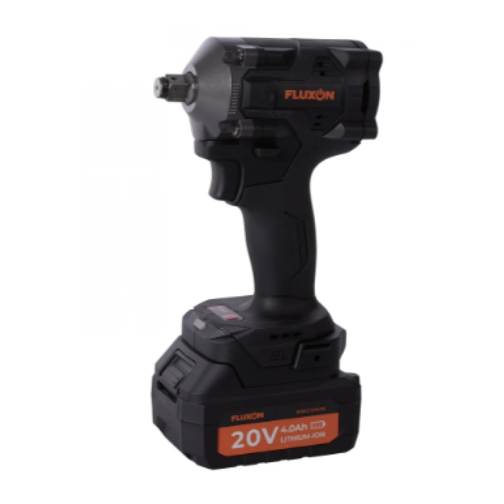 Акумулаторен ударен гайковерт 1/2" 620 Nm IWC12N06